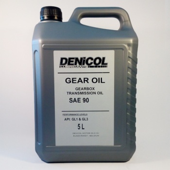 Denicol Hypoid Gear Oil LS GL5 5L