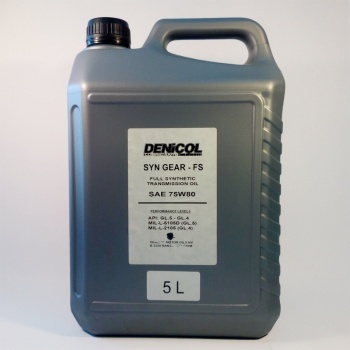 Denicol Syn Universal LD 75W140 5L