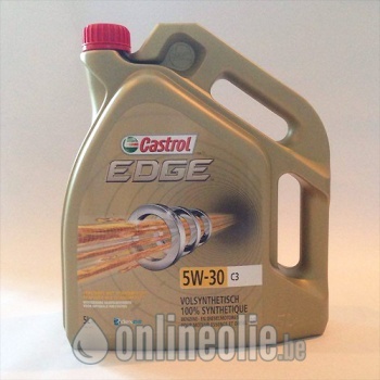 Castrol Edge 5W30 C3 Titanium FST 5L