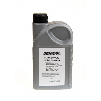 Denicol Syn Gear Multi FS 75W80 5L