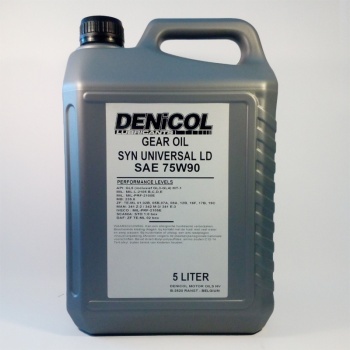 Denicol Syn Universal LD 75W90 5L