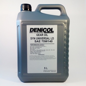 Denicol Syn Universal LD 75W140 5L