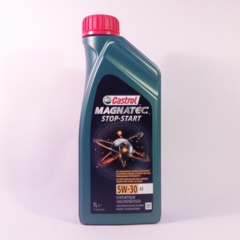 Castrol Magnatec Start/Stop 5W30 A5 1L