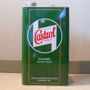 Castrol Classic XL 20W50 5L