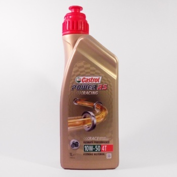 Castrol Power RS 4T 10W50 Racing 1L