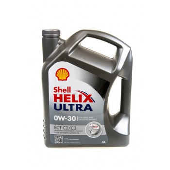 Shell Helix Ultra ECT C2/C3 0W30 5L