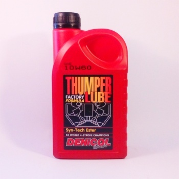 Denicol Thumperlube 10W60 10W50 1L