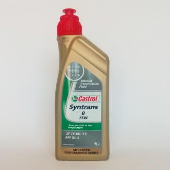 Castrol Syntrans B 75W 1L