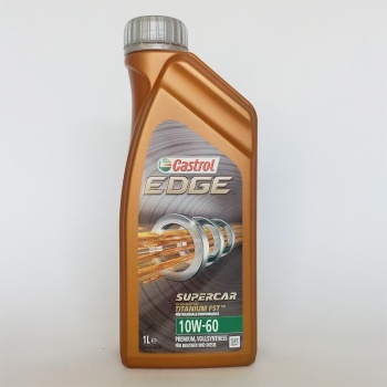 Castrol Edge 10W60 Supercar 1L