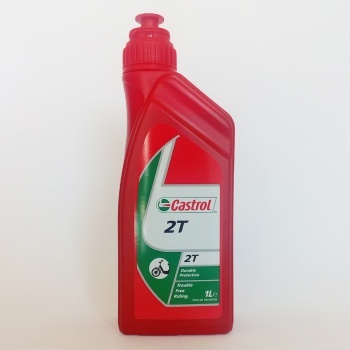 Castrol 2T 1L