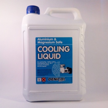 Denicol Cooling Liquid Auto 5L