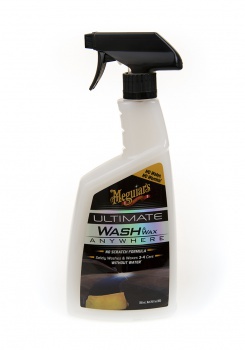 Meguiars Ultimate Waterless Wash&Wax 768ml