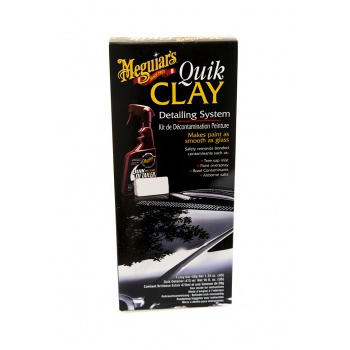 Meguiars Quik Clay Starter Kit