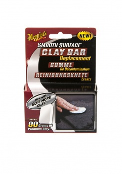 Meguiars Smooth Surface Clay Bar Replacement 80gr