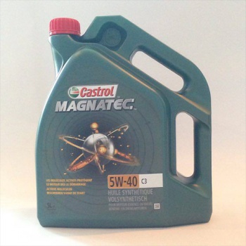 Castrol Magnatec 5W40 C3 5L