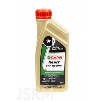 Castrol React SRF Racing Dot 4 1L