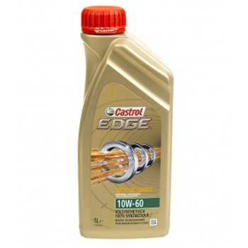 Castrol Edge 10W60 Supercar 5L