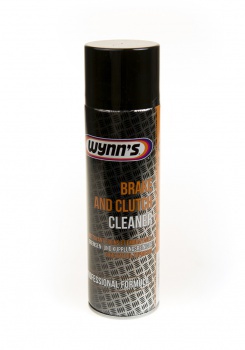 Wynn's Brake and Clutch Cleaner 500ml