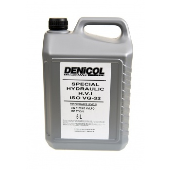 Denicol HVI Spec Hydraulic Oil Iso Vg 32