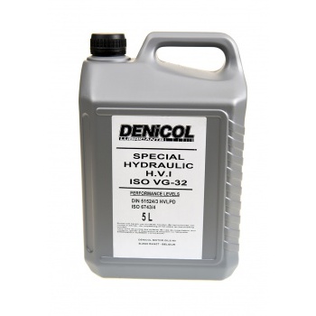 Denicol Spec Hydraulic HVI Iso Vg 15/22/32 30L