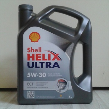 Shell Helix Ultra ECT C3 5W30 5L