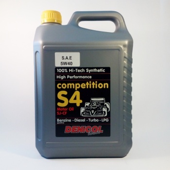 Castrol Edge Supercar 5w50 4L