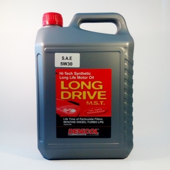 Castrol Magnatec Start/Stop 5W30 A5 5L