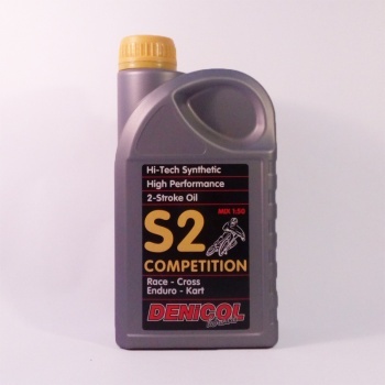 Castrol 2T 1L