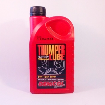 Denicol Thumperlube 10W40 / 15W50 1L