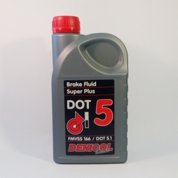 Castrol React SRF Racing Dot 4 1L