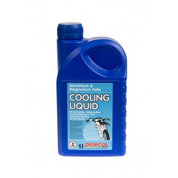 Denicol Super Cooling Liquid  Rood 5L