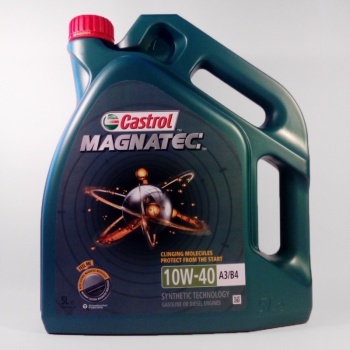 Castrol Magnatec 10W40 A3/B4 5L