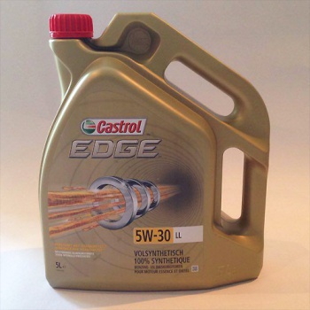 Castrol Edge 5W30 LL (LongLife) Titanium FST 5L