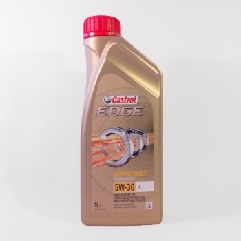 Castrol Edge 5W30 LL (LongLife) Titanium FST 1L