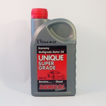 Comma Classic Motor Oil 20w50 niet in voorraad 