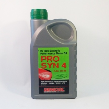 Denicol Pro Syn 4 5W40 1L