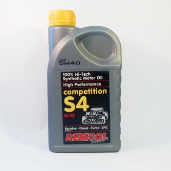 Castrol Edge Supercar 5w50 4L