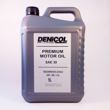Denicol Premium Oil 5L