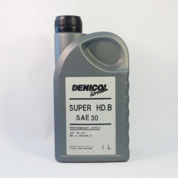 Denicol Premium Oil 1L