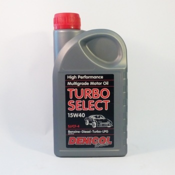 Denicol Turbo Select 15W40 1L